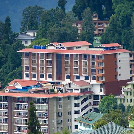 Hotel Sinclairs Gangtok Zewnętrze zdjęcie