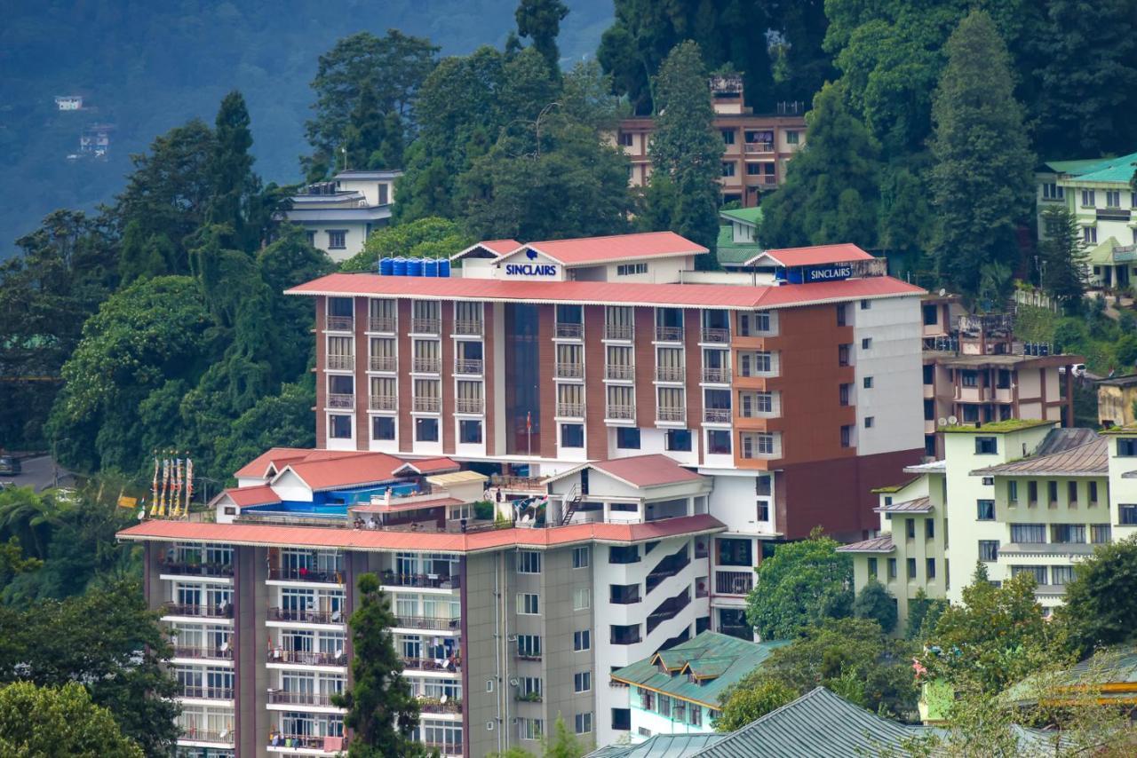 Hotel Sinclairs Gangtok Zewnętrze zdjęcie