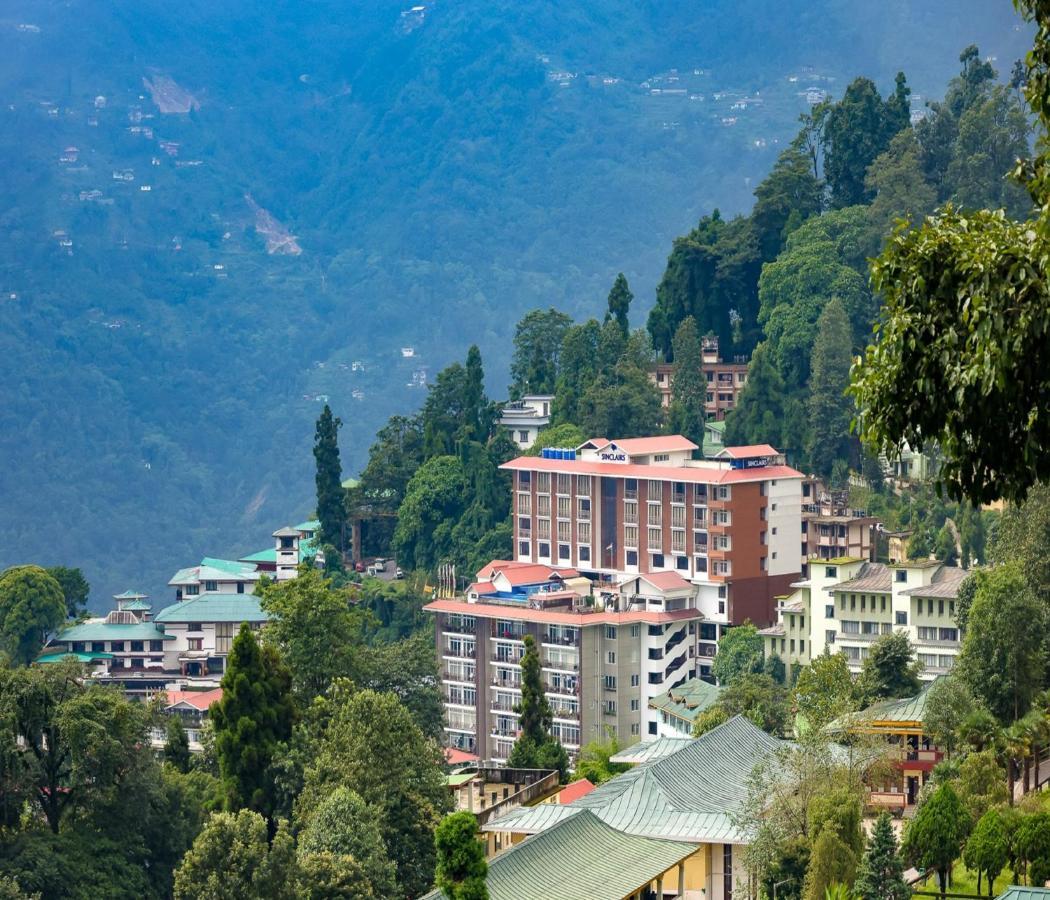 Hotel Sinclairs Gangtok Zewnętrze zdjęcie