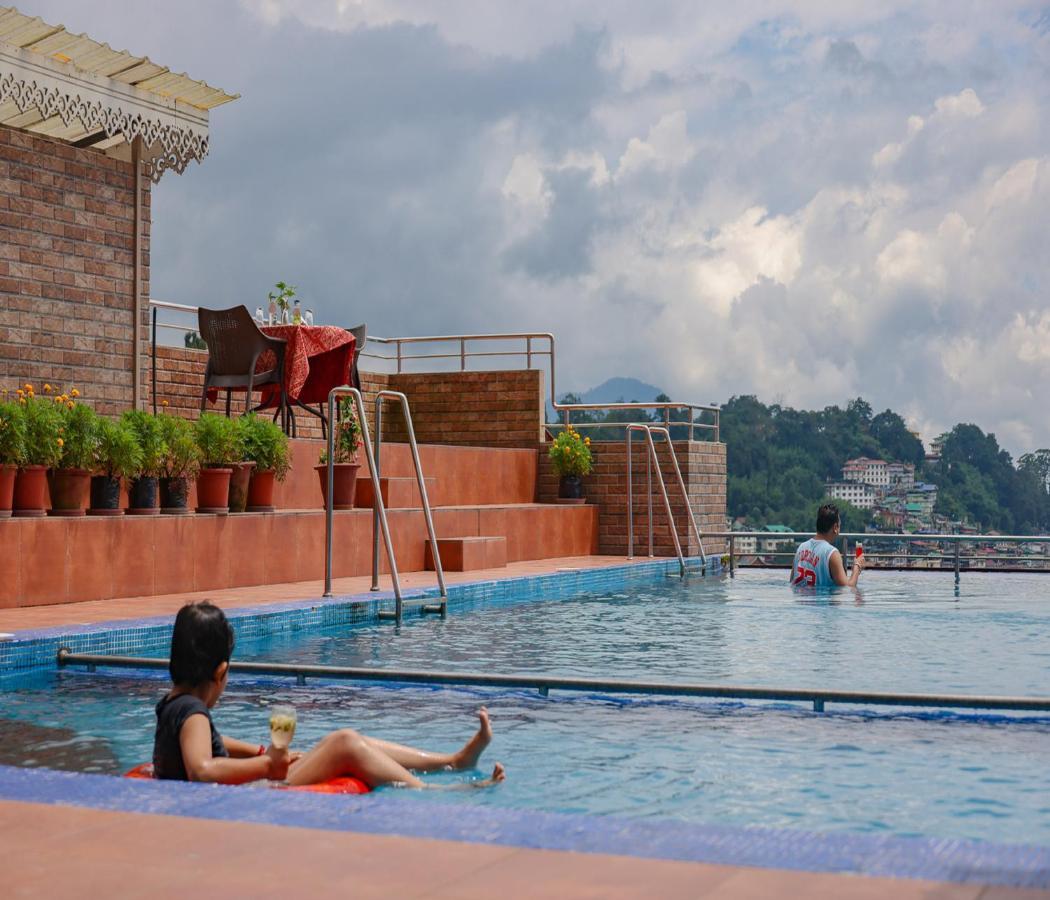 Hotel Sinclairs Gangtok Zewnętrze zdjęcie